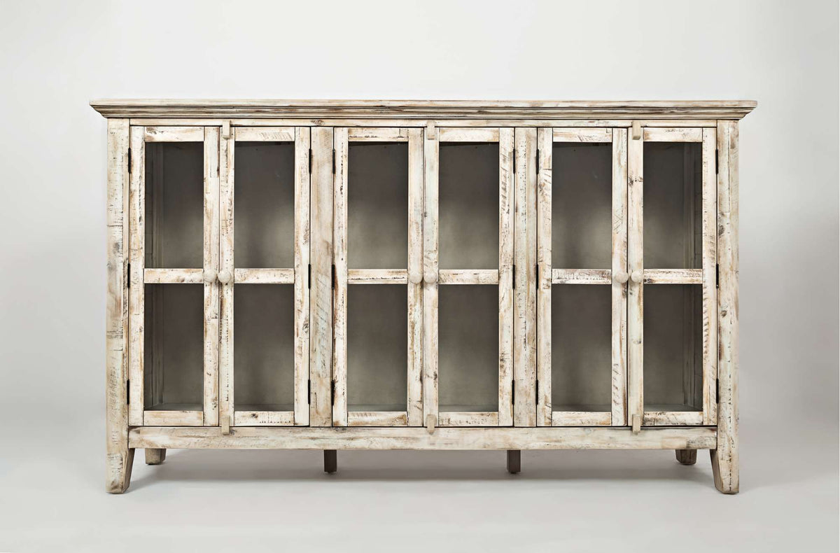 Rustic Shores - High Cabinet