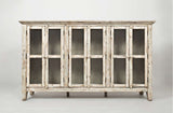 Rustic Shores - High Cabinet