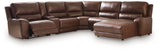 DeepWakes - Power Reclining Sectional