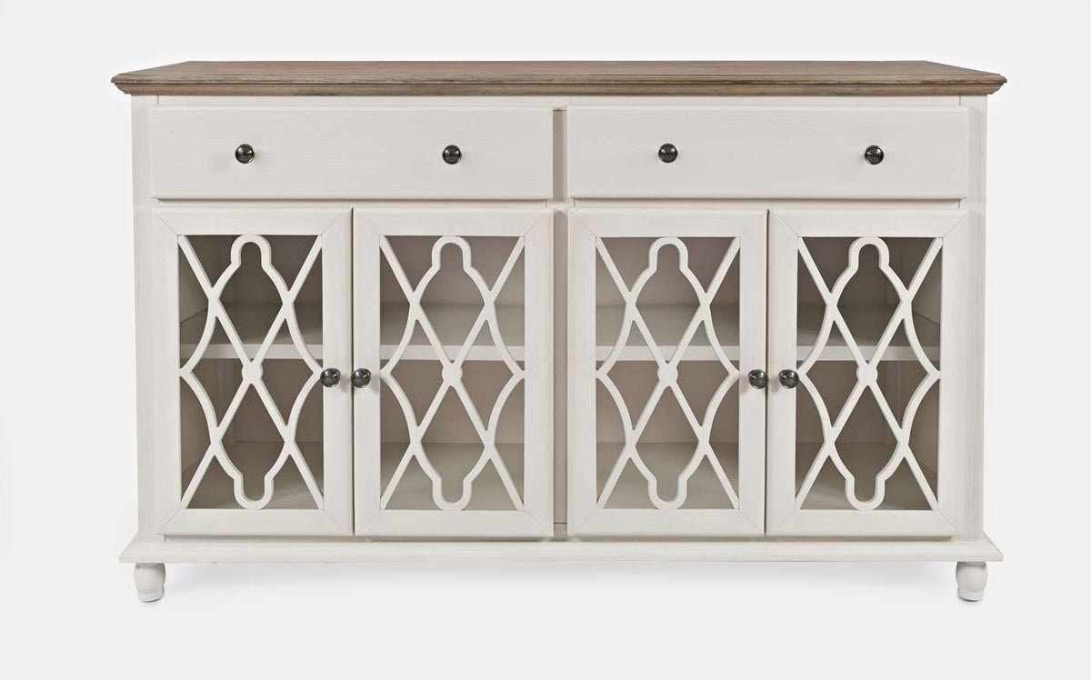Aurora Hills - Accent Cabinet