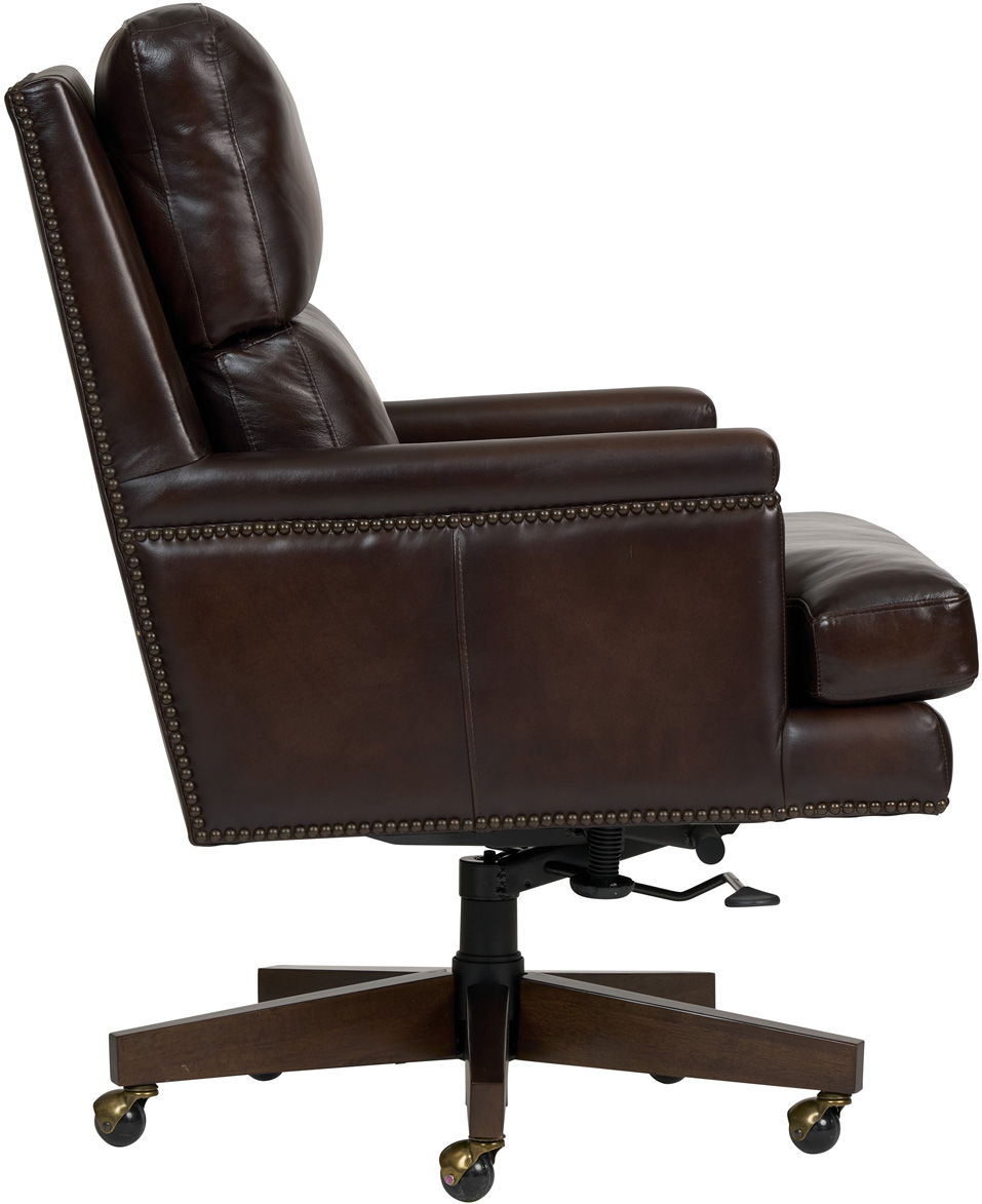 Admiral Exec Chair Mystic Bourbon