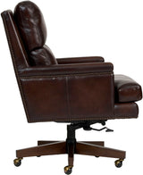 Admiral Exec Chair Mystic Bourbon