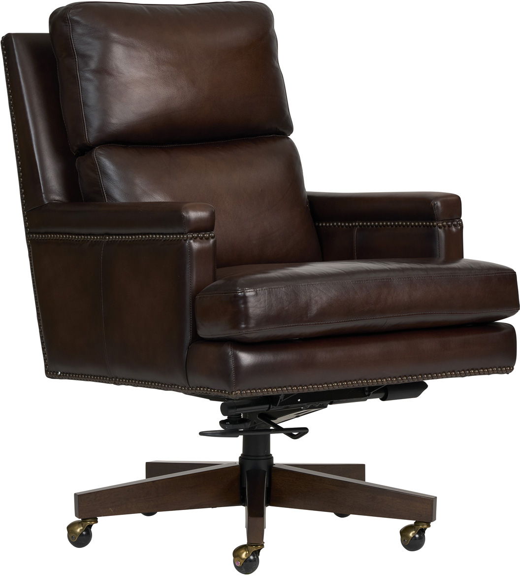 Admiral Exec Chair Mystic Bourbon
