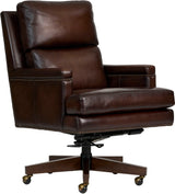 Admiral Exec Chair Mystic Bourbon