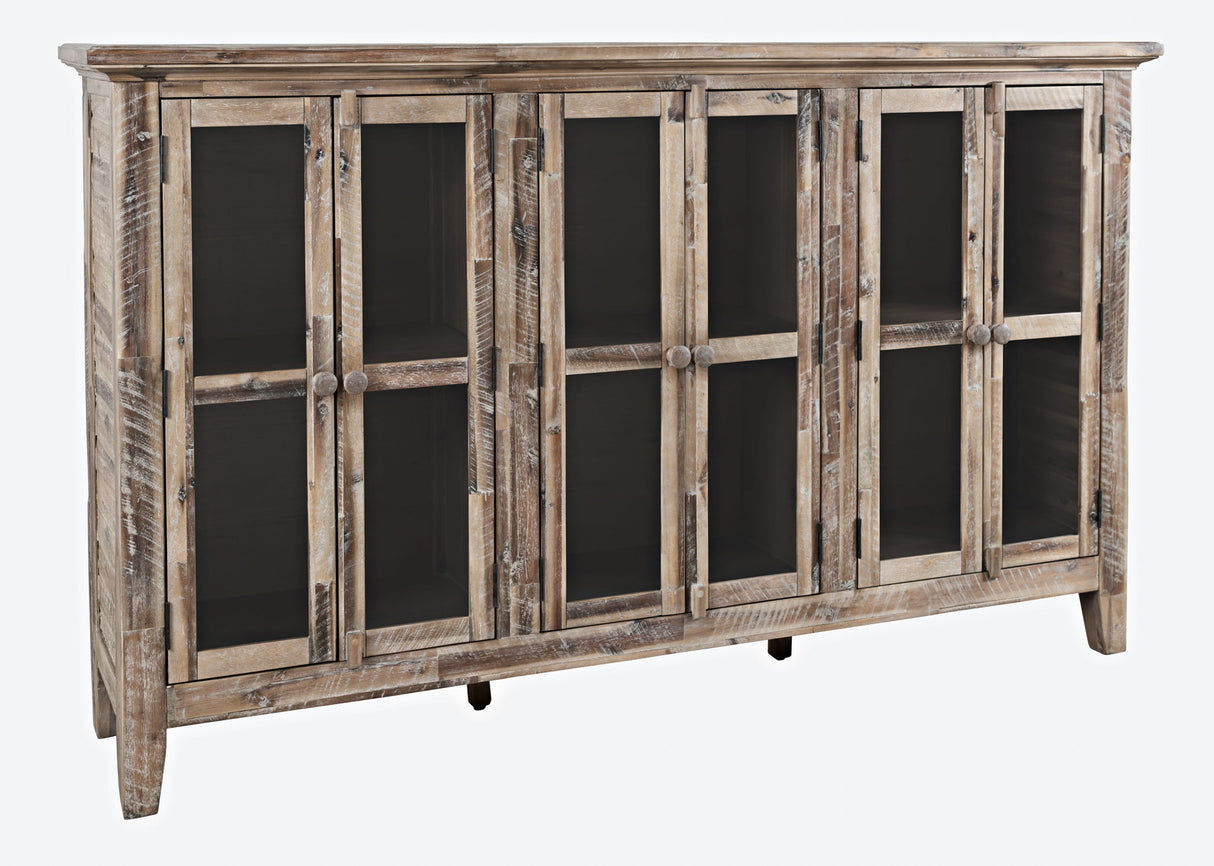 Rustic Shores - High Cabinet