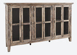 Rustic Shores - High Cabinet