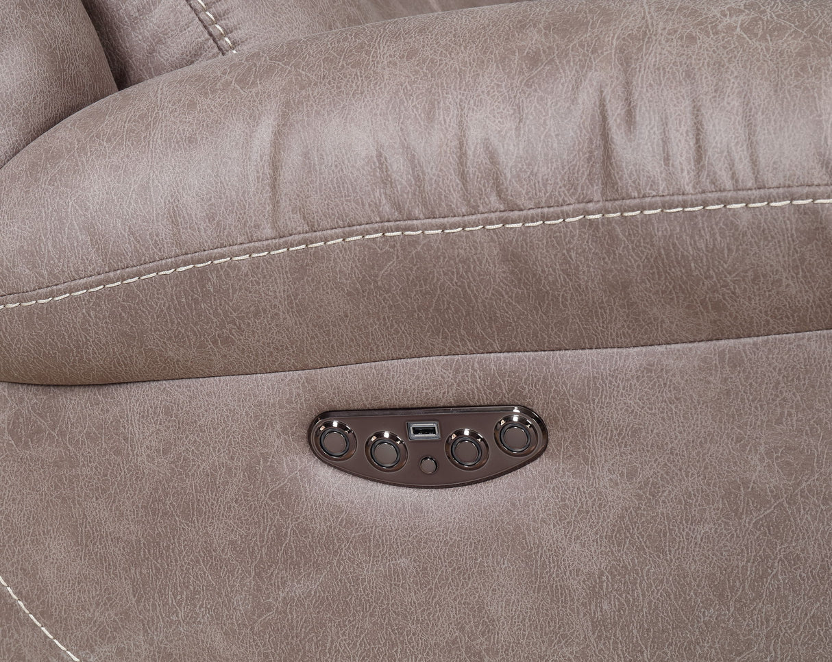 Aria - Power / Power Recliner Sofa