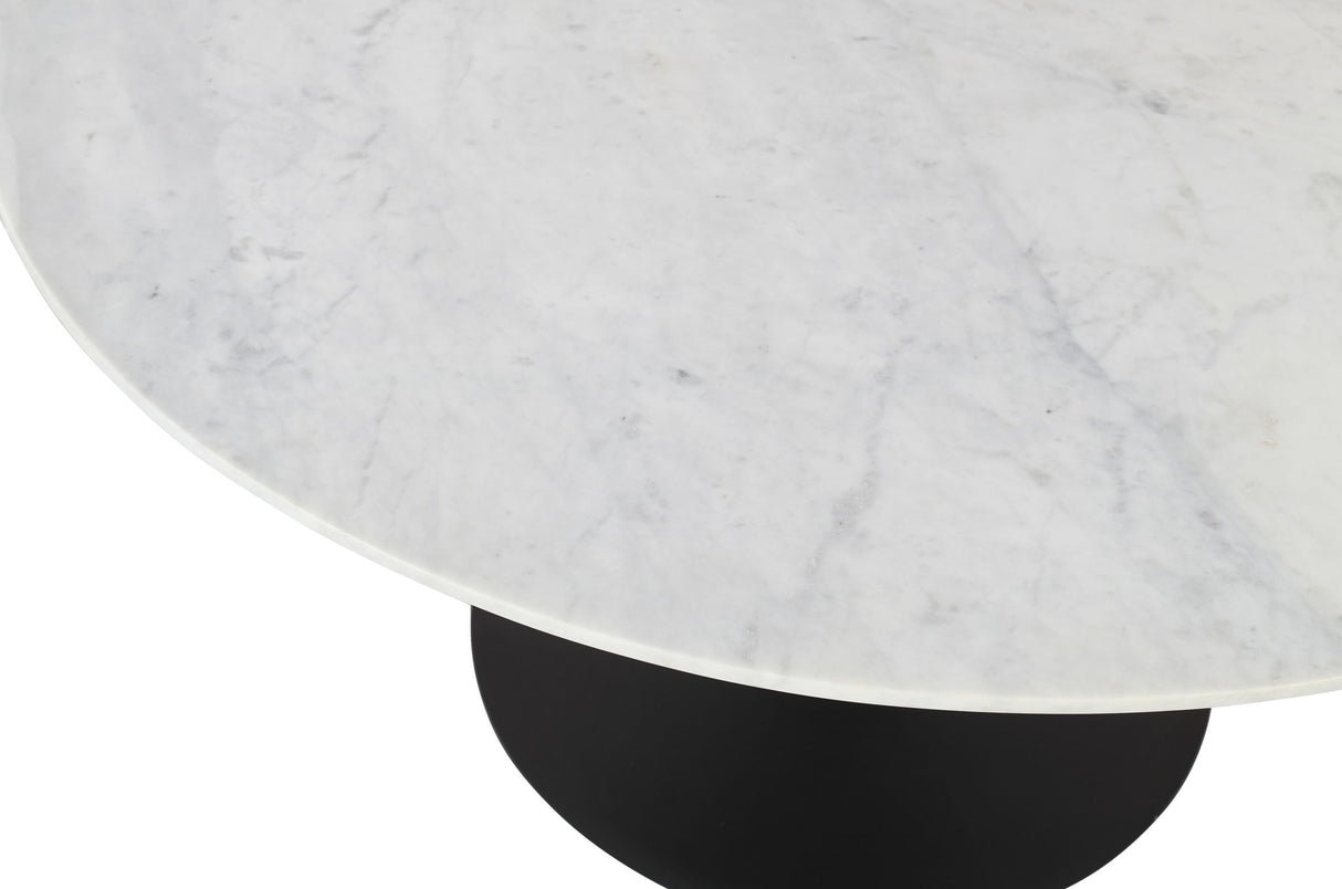 Rowan - Round Marble Dining Table