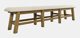 Telluride - 85" Dining Bench