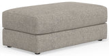 Zeke - Ottoman - Cloud