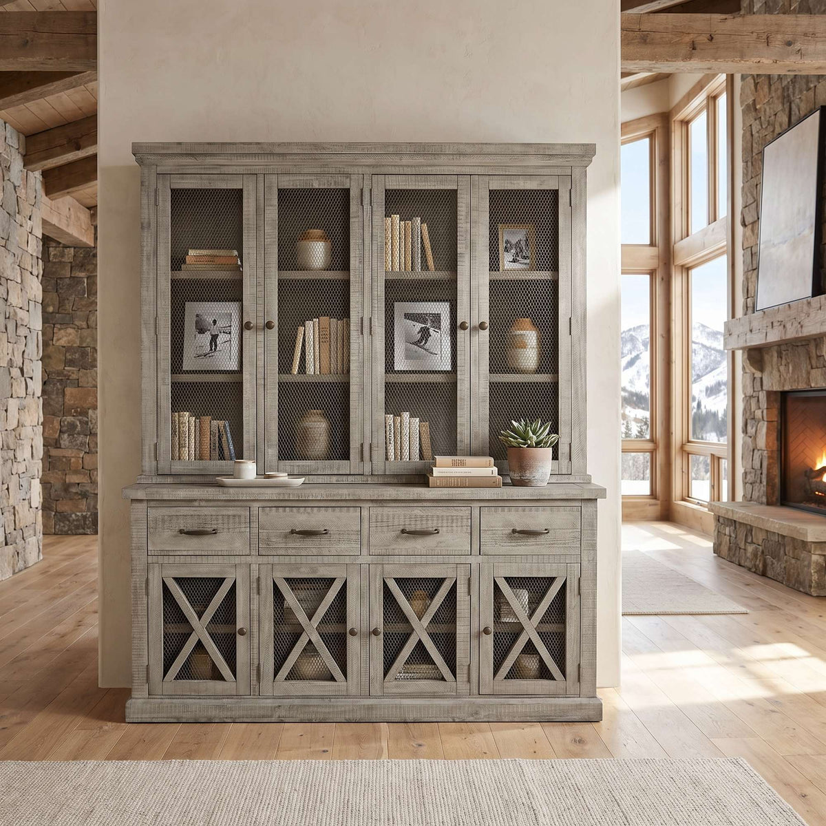 Telluride - Server And Hutch