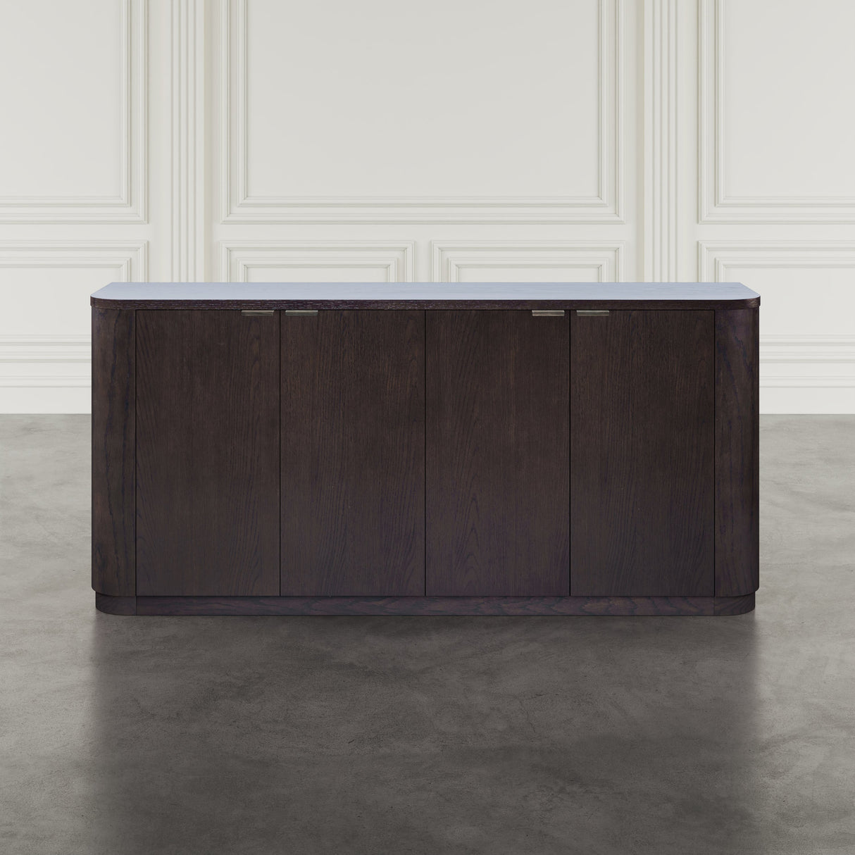 Janzen 50-68" Media Console Table