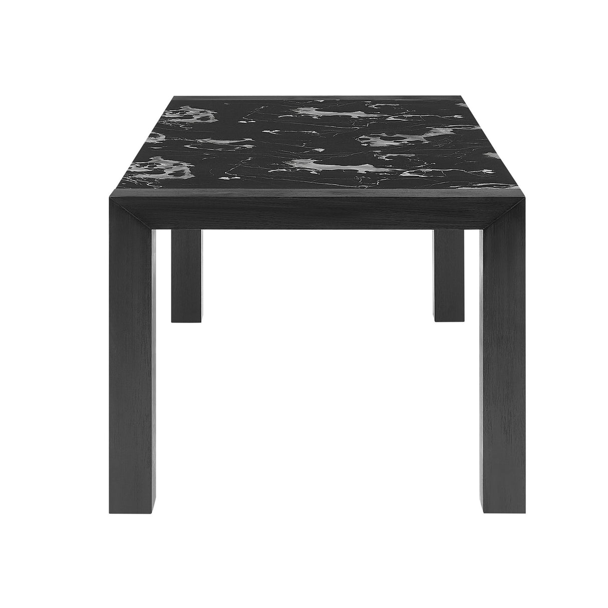Dahiris - Dining Table - Black