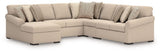 LadyMae - Sectional