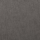 Sophisticated Tufted Dining Chair With High Back Design