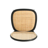 Vintage Style Dining Chairs (Set of 2)