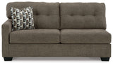 Mahoney - Laf Full Sofa Sleeper - Chocolate