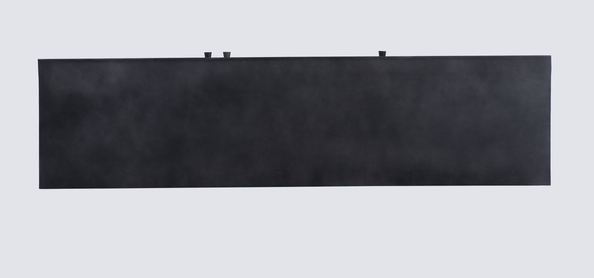 Astral Plains 3 Door Accent Cabinet