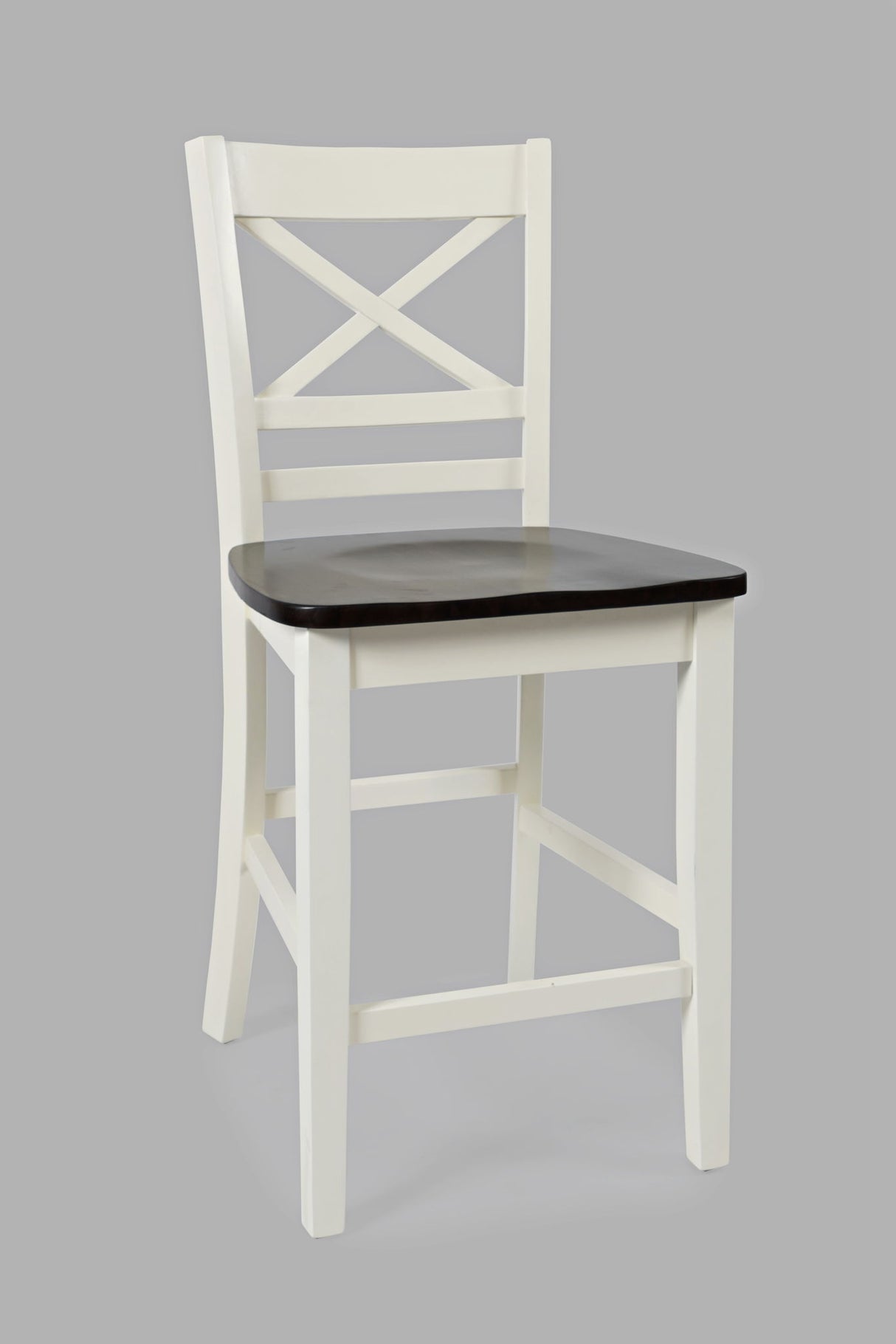 Asbury Park - X Back Stool (Set of 2)