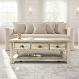 Artisan's Craft - Coffee Table