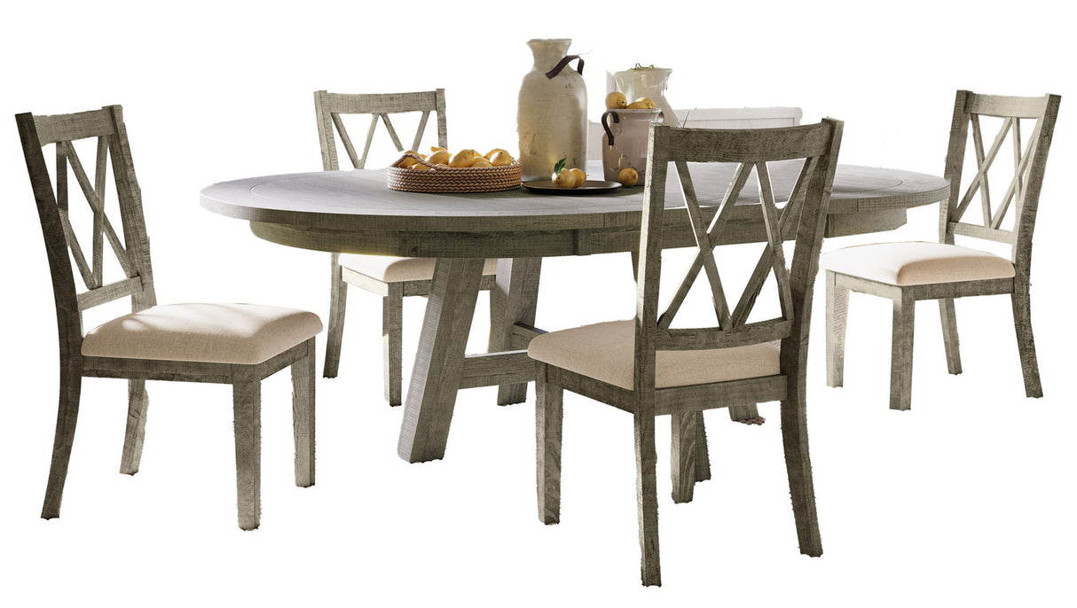 Telluride - Oval Dining Set