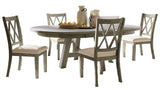 Telluride - Oval Dining Set