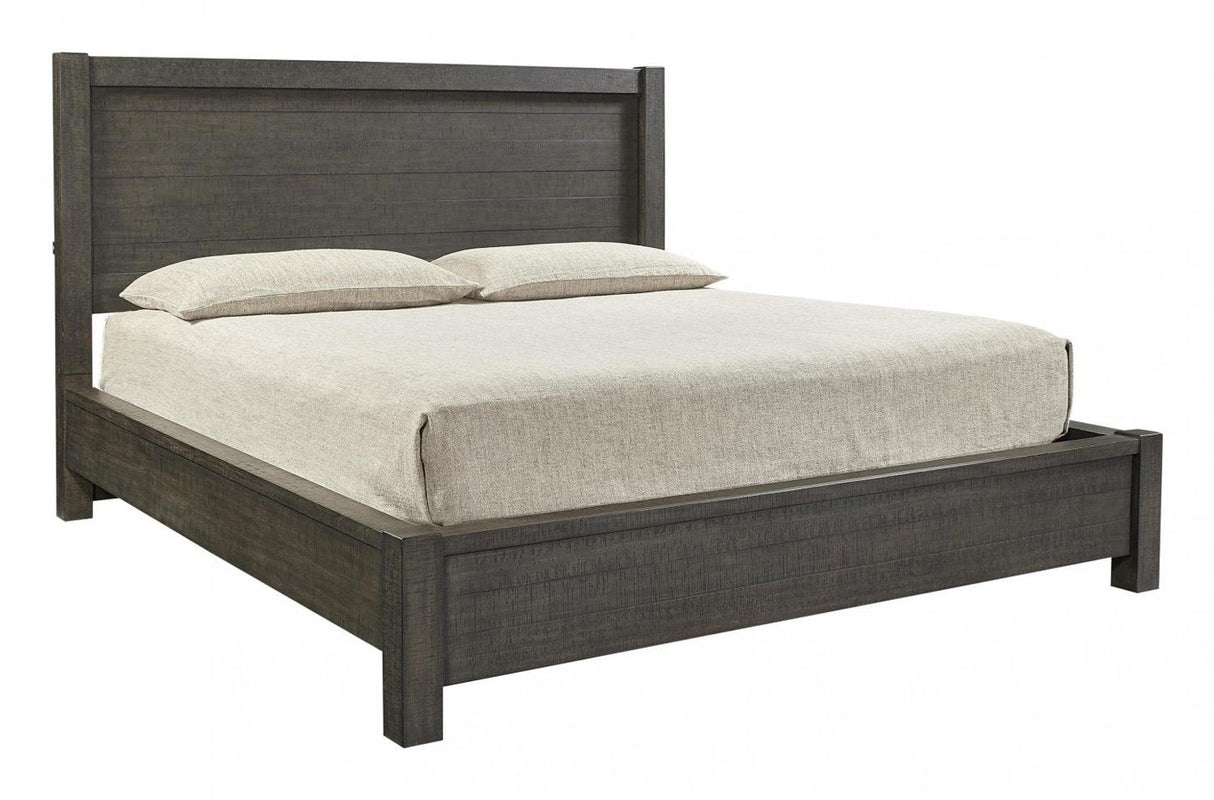 Full Panel Bed