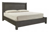Queen Panel Bed