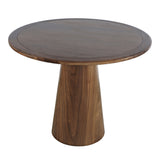 Nash - Round Pedestal Table