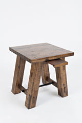 Cannon Valley - Trestle Table