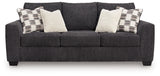 Loreo - Queen Sofa Sleeper - Ebony