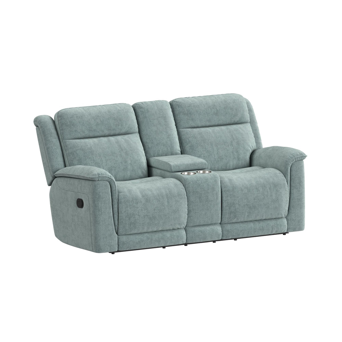 Striker - Loveseat With Console