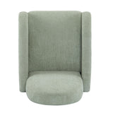 Contemporary 360 Swivel And Glider Recliner Chair