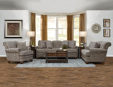 Reed - Loveseat With Nails