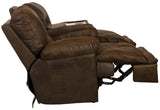 Voyager - Lay Flat Reclining Sofa With 3x DDT