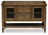 Sturlayne - Dining Room Server - Brown