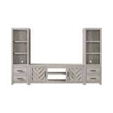 Eleanor - Entertainment Unit With 71" TV Console
