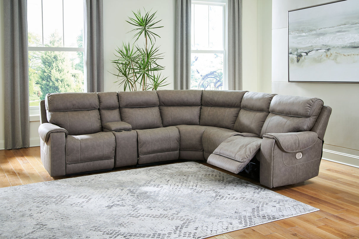 Starbot - Sectional