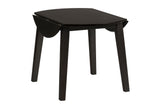Simplicity - Round Dropleaf Table