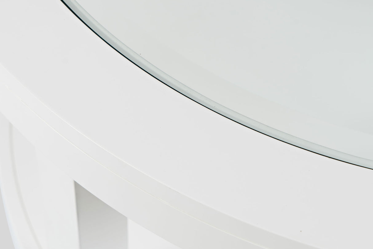 Urban Icon - Round Coffee Table