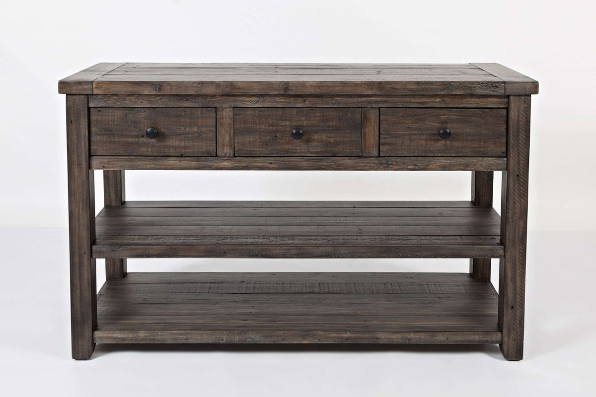 Madison County - Console Table