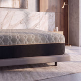 BedTech Copper Lux Hybrid - 12" Mattress