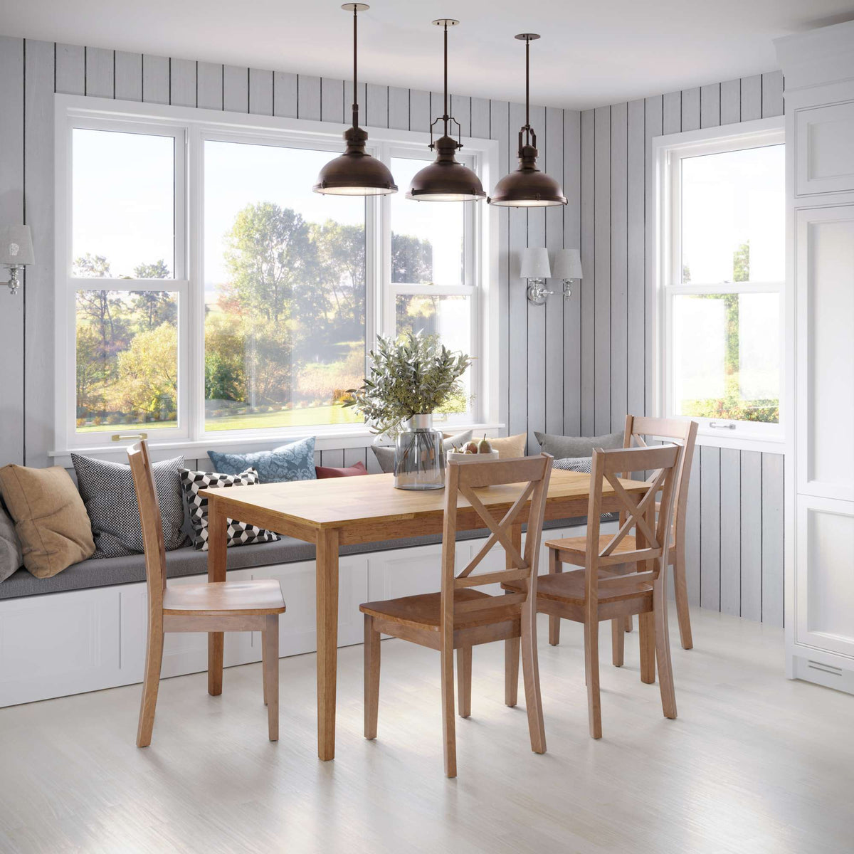 Simplicity - Dining Table
