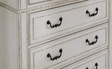 Blendon - Two-tone - Five Drawer Chest