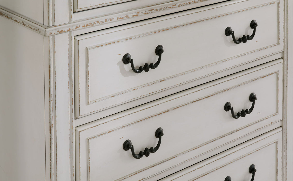 Blendon - Dresser - Two-tone