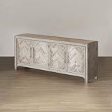 Gramercy - Accent Cabinet