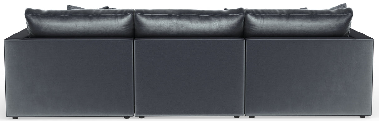 Remington - Modular Sectional - Slate