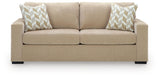 Bridgepoint - Queen Sofa Sleeper - Almond
