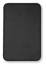 Judlow - Black - Accent Mirror
