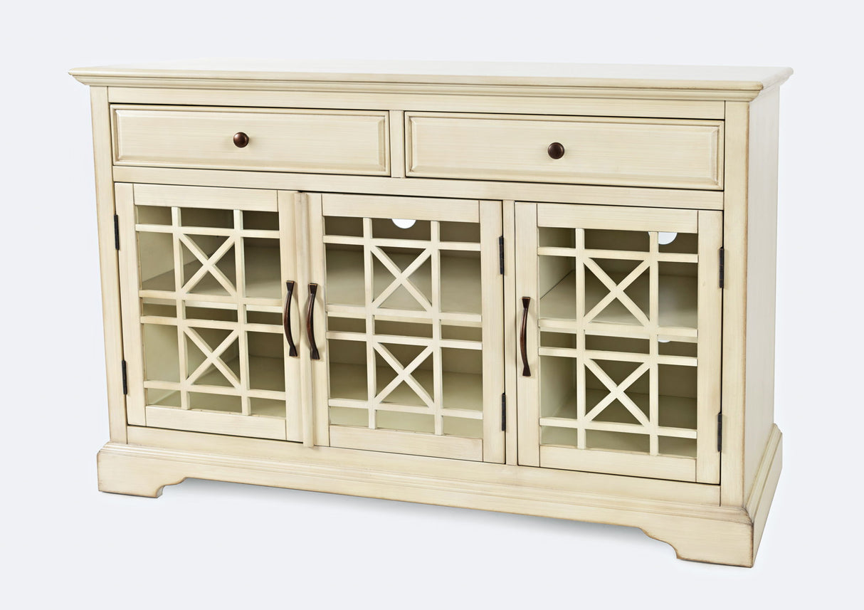 Craftsman - Media Console